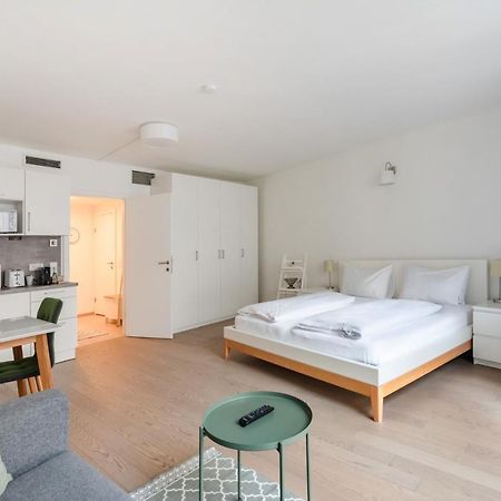 Quiet And Cozy Apartment Next To Mariahilfer Strasse And Naschmarkt With Ac, Minimum 30 Nights Wien Ngoại thất bức ảnh