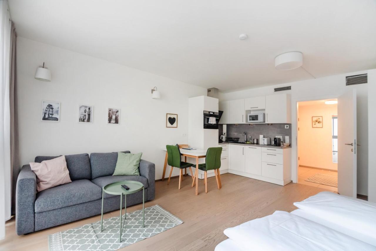 Quiet And Cozy Apartment Next To Mariahilfer Strasse And Naschmarkt With Ac, Minimum 30 Nights Wien Ngoại thất bức ảnh