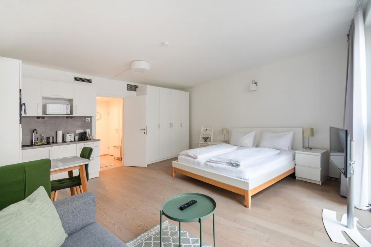 Quiet And Cozy Apartment Next To Mariahilfer Strasse And Naschmarkt With Ac, Minimum 30 Nights Wien Ngoại thất bức ảnh
