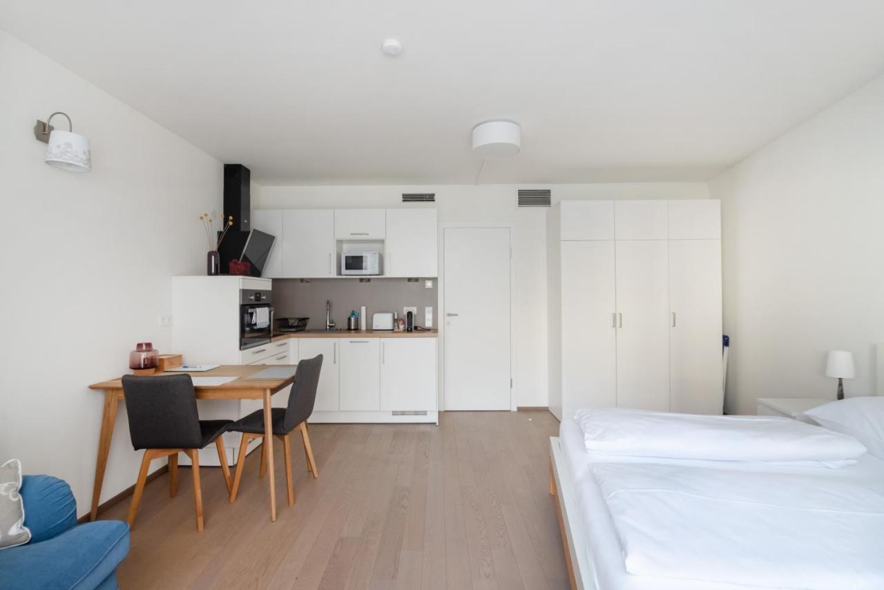 Quiet And Cozy Apartment Next To Mariahilfer Strasse And Naschmarkt With Ac, Minimum 30 Nights Wien Ngoại thất bức ảnh