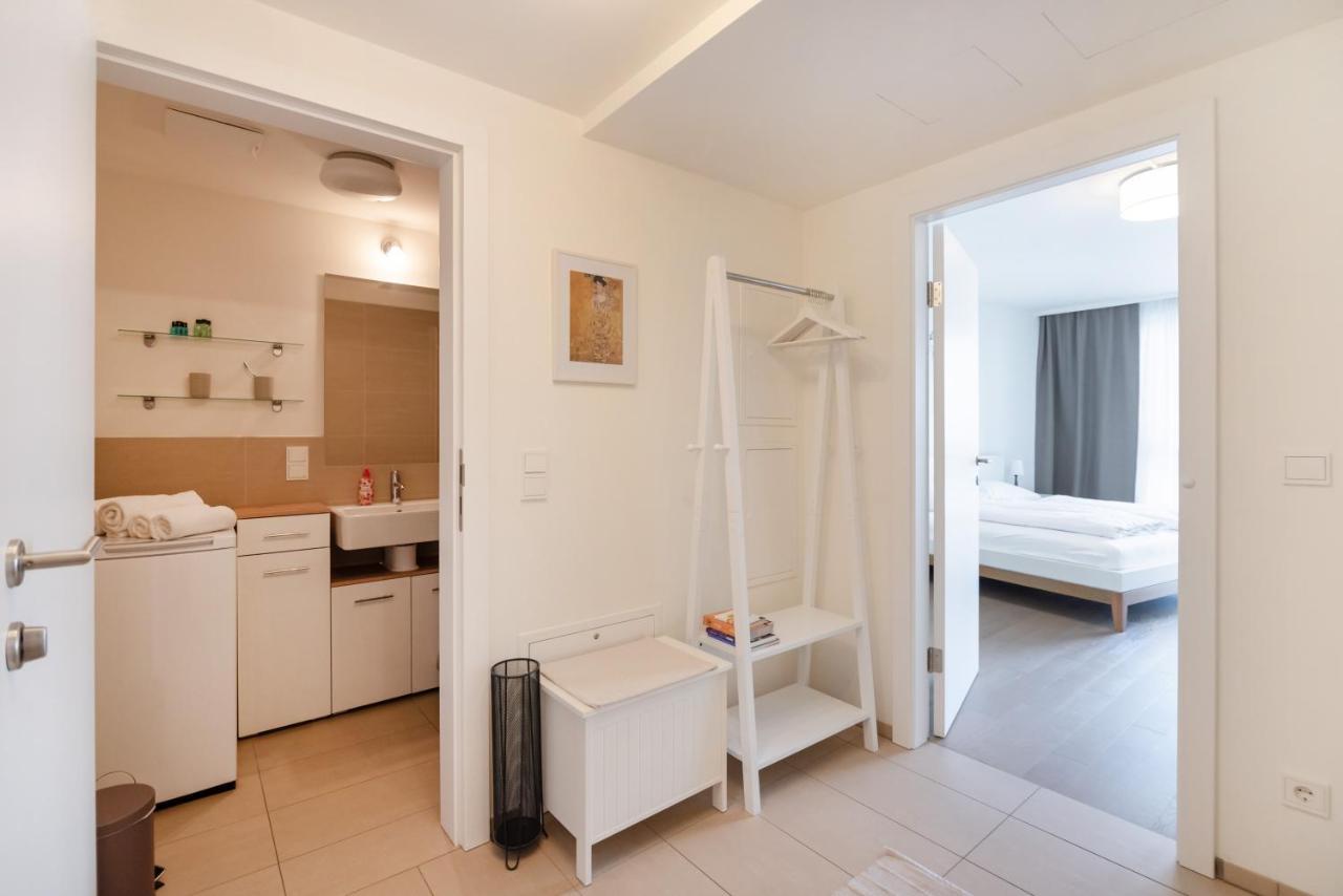 Quiet And Cozy Apartment Next To Mariahilfer Strasse And Naschmarkt With Ac, Minimum 30 Nights Wien Ngoại thất bức ảnh