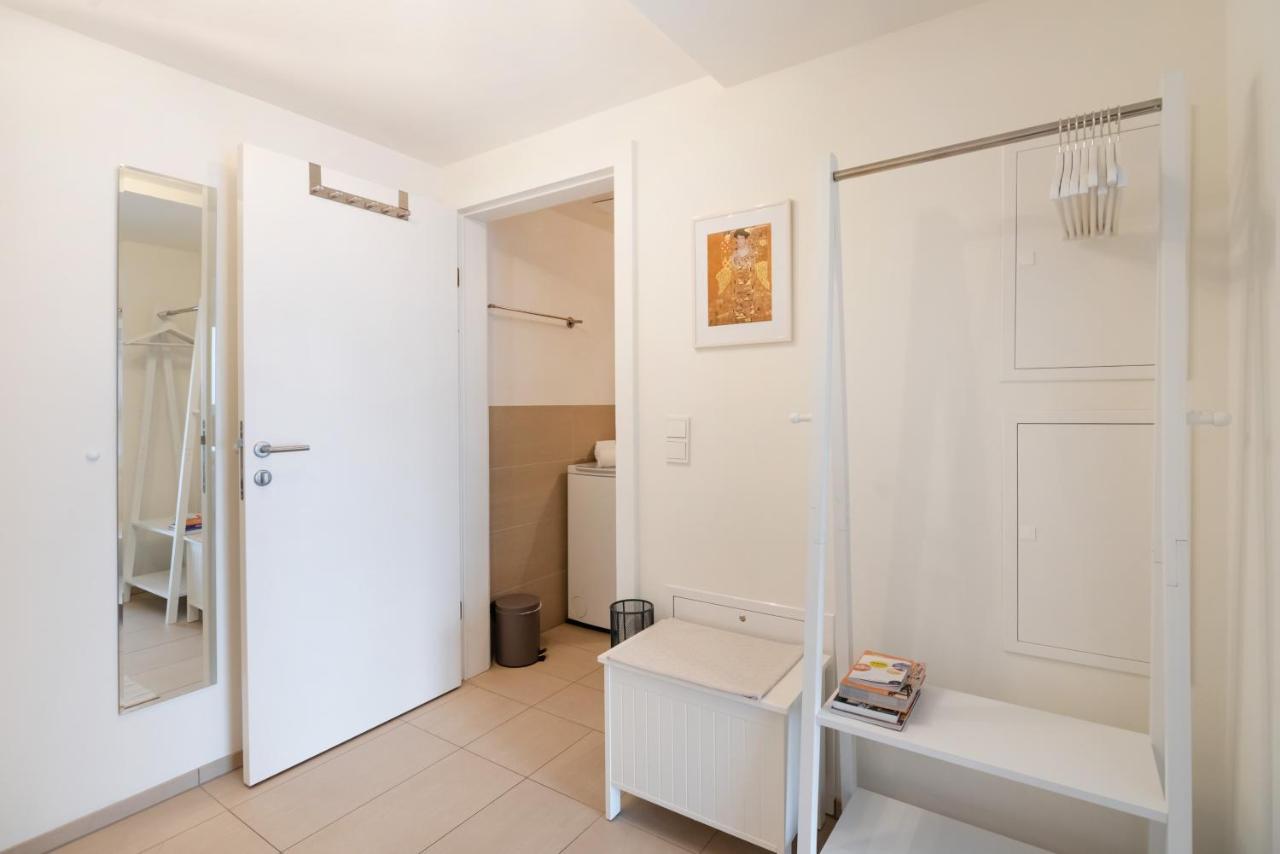 Quiet And Cozy Apartment Next To Mariahilfer Strasse And Naschmarkt With Ac, Minimum 30 Nights Wien Ngoại thất bức ảnh