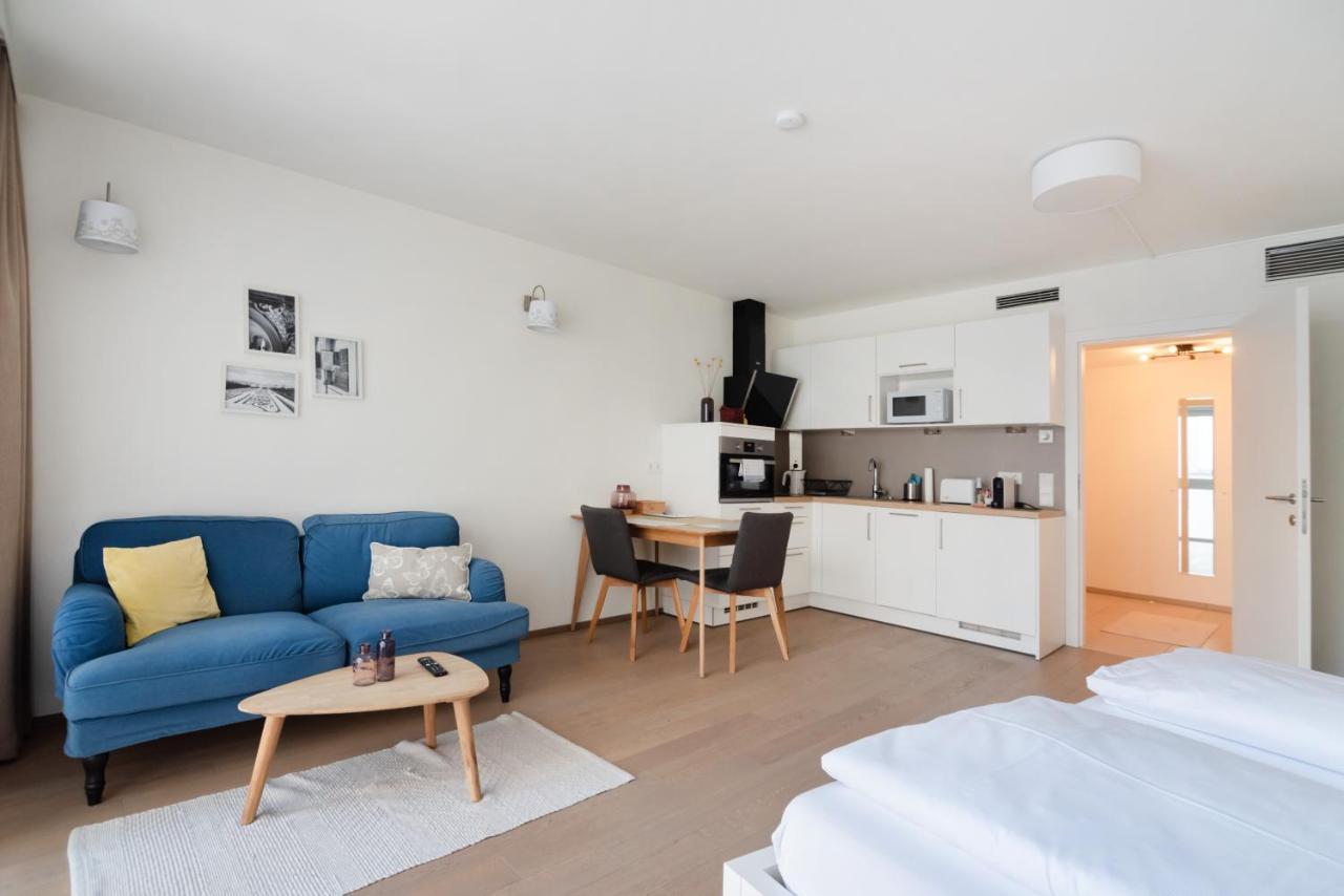 Quiet And Cozy Apartment Next To Mariahilfer Strasse And Naschmarkt With Ac, Minimum 30 Nights Wien Ngoại thất bức ảnh