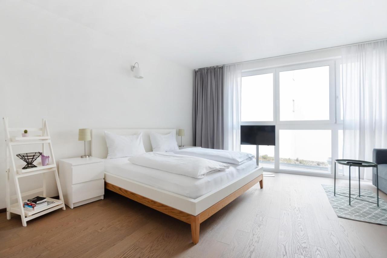 Quiet And Cozy Apartment Next To Mariahilfer Strasse And Naschmarkt With Ac, Minimum 30 Nights Wien Ngoại thất bức ảnh