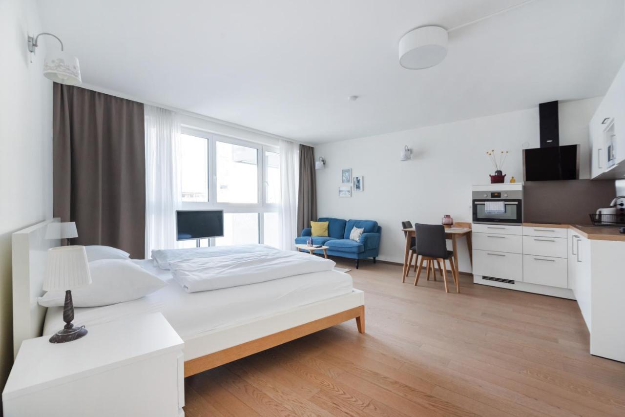 Quiet And Cozy Apartment Next To Mariahilfer Strasse And Naschmarkt With Ac, Minimum 30 Nights Wien Ngoại thất bức ảnh